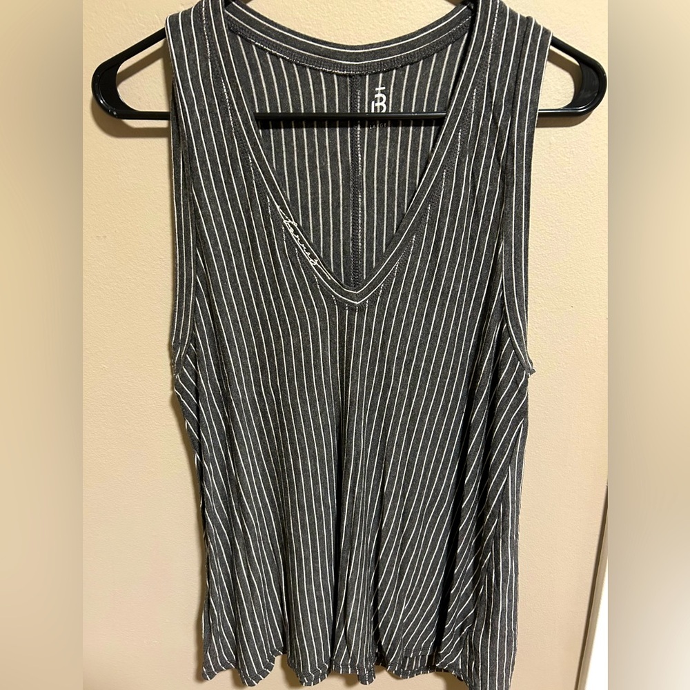 Barre3 Sleeveless Workout Top